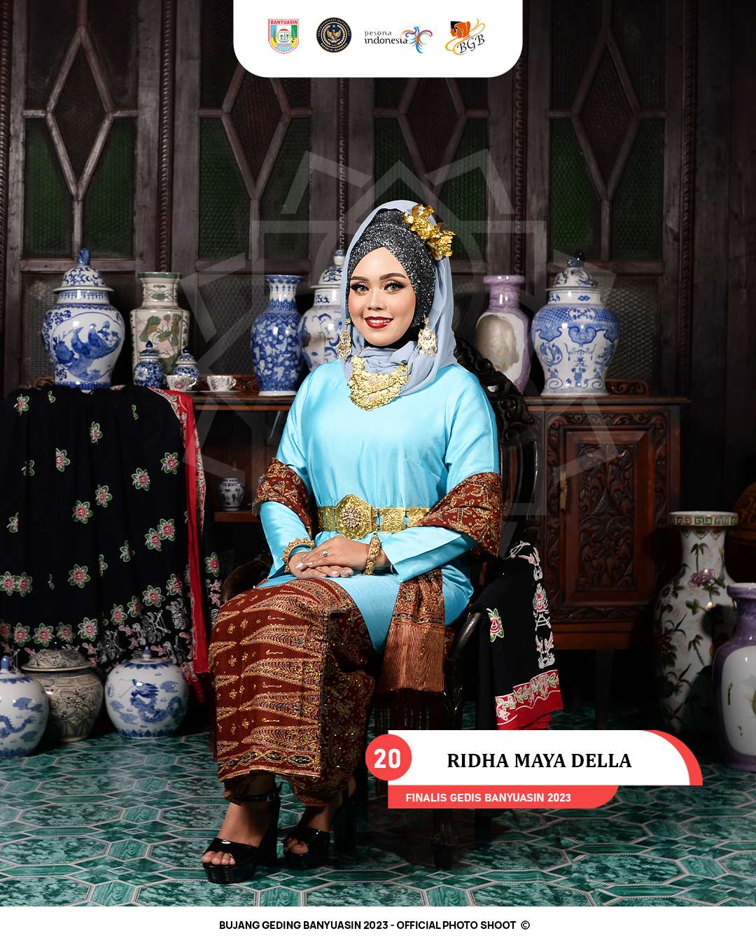 RIDHA MAYA DELLA